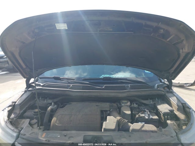 Ford Explorer Limited 2017 1FM5K7F83HGC33553 Image 10