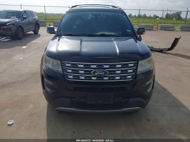 Ford Explorer Limited 2017 1FM5K7F83HGC33553 Image 12