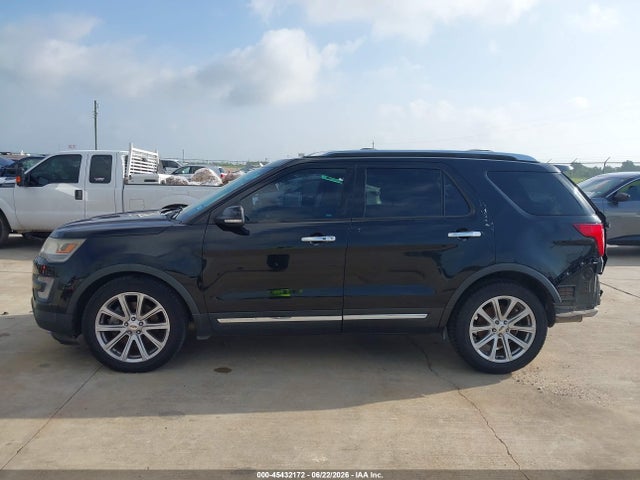 Ford Explorer Limited 2017 1FM5K7F83HGC33553 Image 14