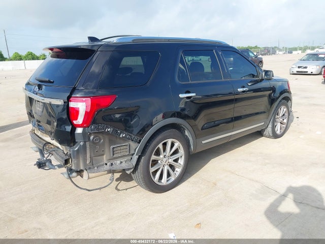 Ford Explorer Limited 2017 1FM5K7F83HGC33553 Image 4