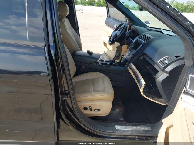 Ford Explorer Limited 2017 1FM5K7F83HGC33553 Image 5