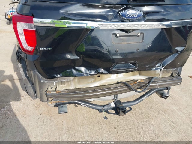 Ford Explorer Limited 2017 1FM5K7F83HGC33553 Image 6