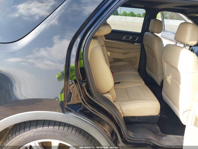 Ford Explorer Limited 2017 1FM5K7F83HGC33553 Image 8