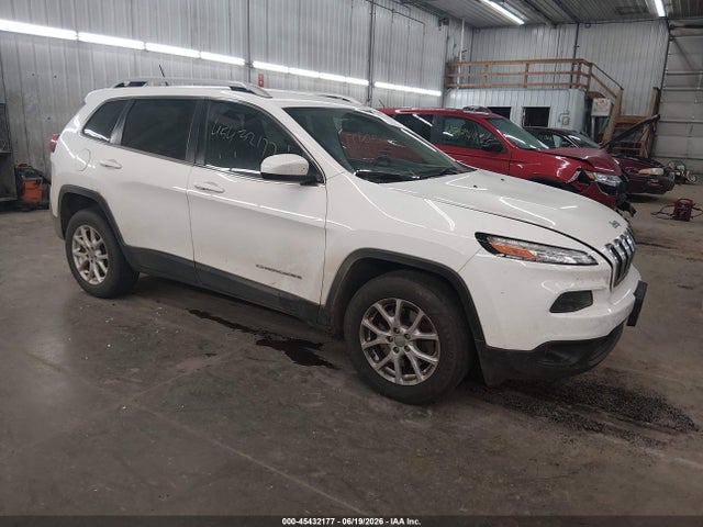 Продаж на аукціоні авто 2015 Jeep Cherokee Latitude, vin: 1C4PJMCS4FW504783, номер лоту: 45432177
