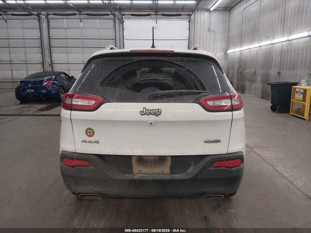 Продаж на аукціоні авто 2015 Jeep Cherokee Latitude, vin: 1C4PJMCS4FW504783, номер лоту: 45432177