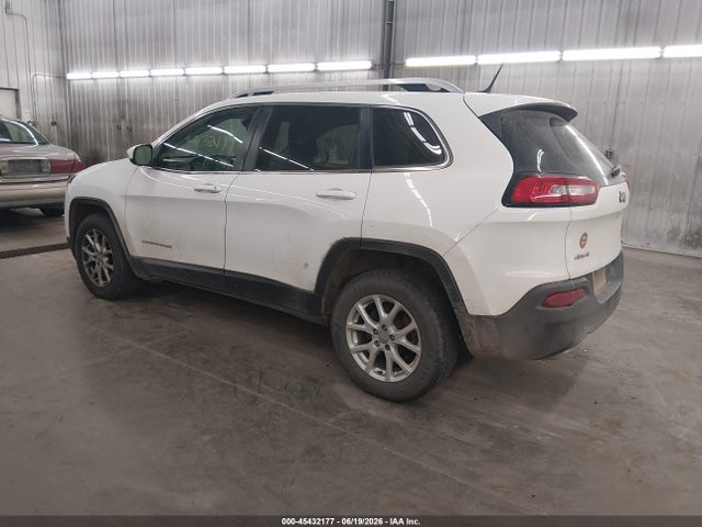 Продаж на аукціоні авто 2015 Jeep Cherokee Latitude, vin: 1C4PJMCS4FW504783, номер лоту: 45432177
