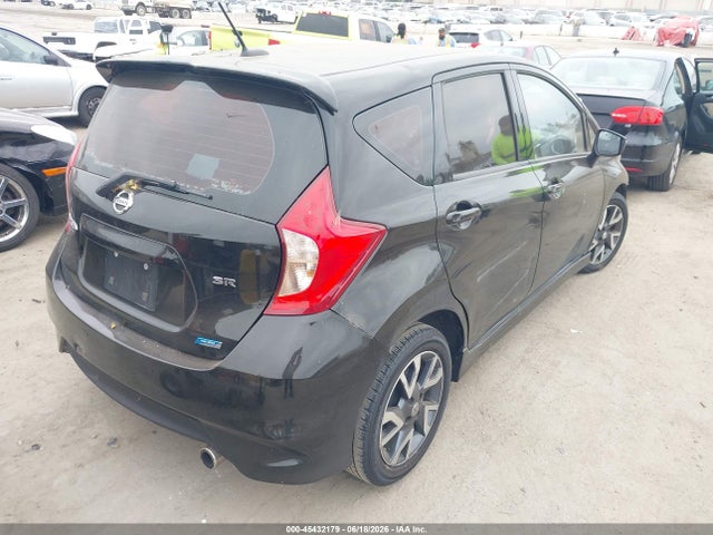 2015 Nissan Versa Note Sr მანქანა იყიდება აუქციონზე, vin: 3N1CE2CP6FL435638, აუქციონის ნომერი: 45432179