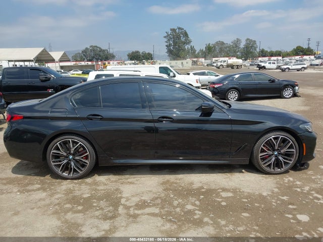 BMW 540 I 2023 WBA53BJ06PWY13676 Image 13
