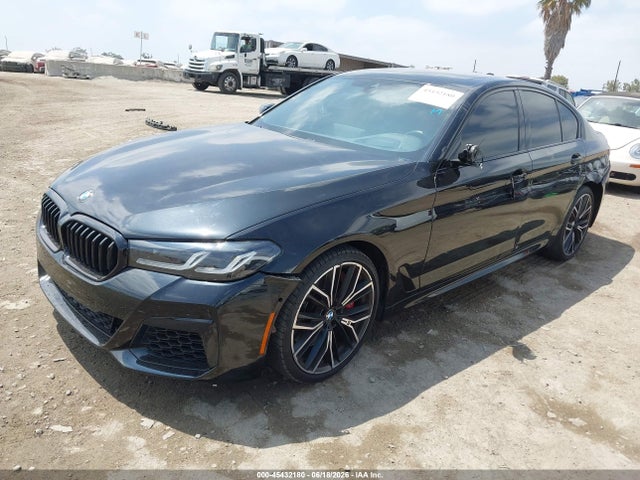 BMW 540 I 2023 WBA53BJ06PWY13676 Image 2
