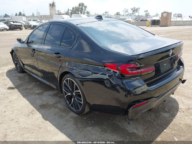 BMW 540 I 2023 WBA53BJ06PWY13676 Image 3