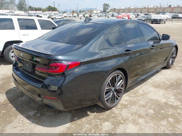 BMW 540 I 2023 WBA53BJ06PWY13676 Image 4