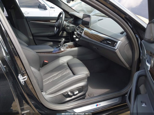 WBA53BJ06PWY13676 BMW 540 I
