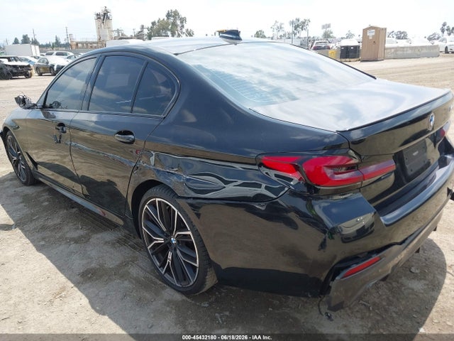 BMW 540 I 2023 WBA53BJ06PWY13676 Image 6