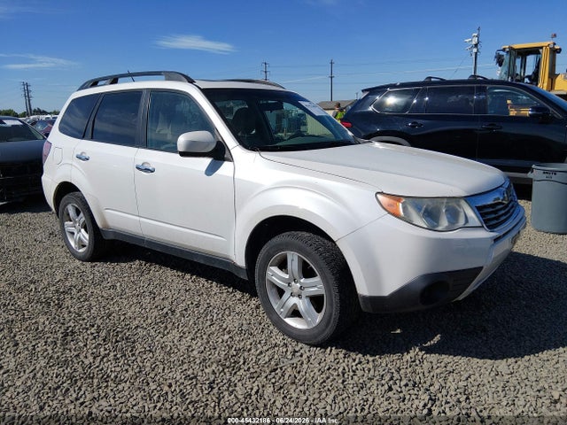 Aukcja sprzedaży 2010 Subaru Forester 2.5x Premium, vin: JF2SH6CC8AH805792, numer aukcji: 45432186
