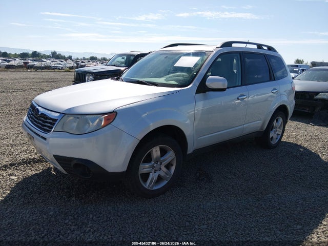 Aukcja sprzedaży 2010 Subaru Forester 2.5x Premium, vin: JF2SH6CC8AH805792, numer aukcji: 45432186