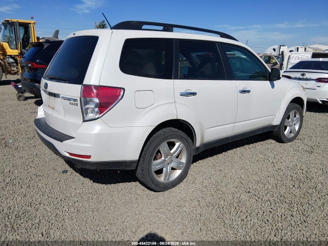 45432186 :رقم المزاد ، JF2SH6CC8AH805792 vin ، 2010 Subaru Forester 2.5x Premium مزاد بيع