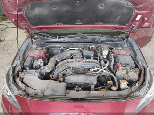 Subaru Impreza 2.0i Premium 2017 4S3GTAB68H3735560 Image 10
