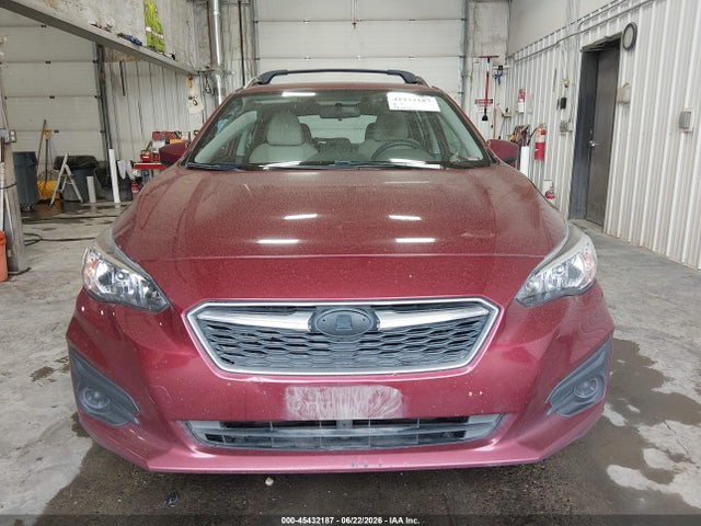 Subaru Impreza 2.0i Premium 2017 4S3GTAB68H3735560 Image 12