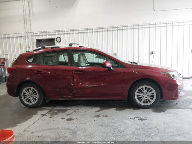 Subaru Impreza 2.0i Premium 2017 4S3GTAB68H3735560 Image 13