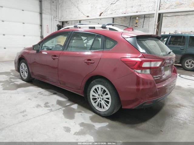 Subaru Impreza 2.0i Premium 2017 4S3GTAB68H3735560 Image 3
