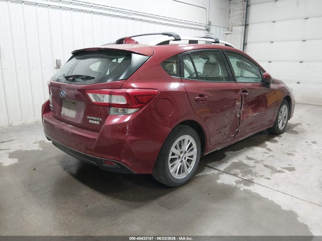 Subaru Impreza 2.0i Premium 2017 4S3GTAB68H3735560 Image 4
