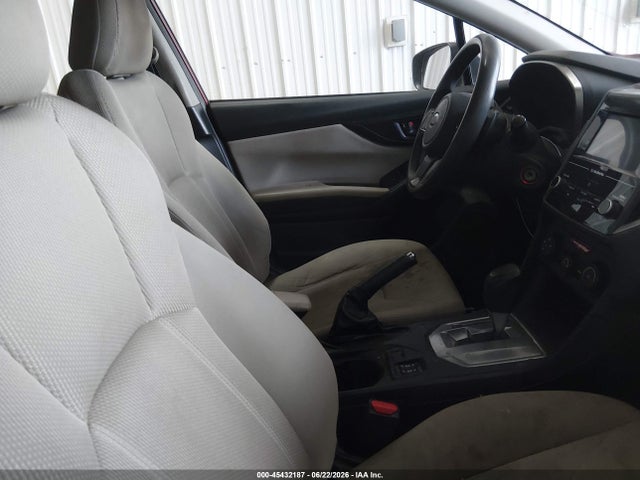 Subaru Impreza 2.0i Premium 2017 4S3GTAB68H3735560 Image 5