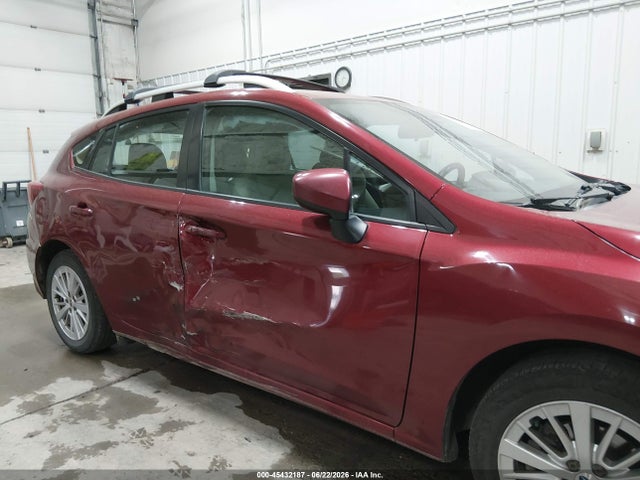 Subaru Impreza 2.0i Premium 2017 4S3GTAB68H3735560 Image 6