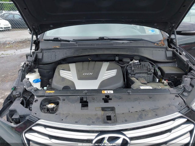 Hyundai Santa Fe Gls 2014 KM8SR4HF4EU075729 Image 10