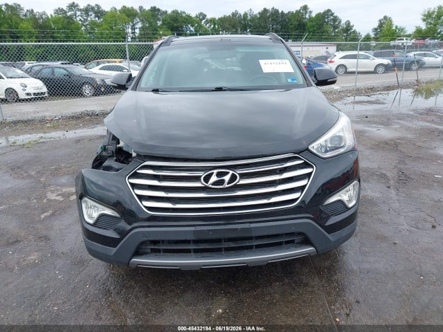 Aukcja sprzedaży 2014 Hyundai Santa Fe Gls, vin: KM8SR4HF4EU075729, numer aukcji: 45432194