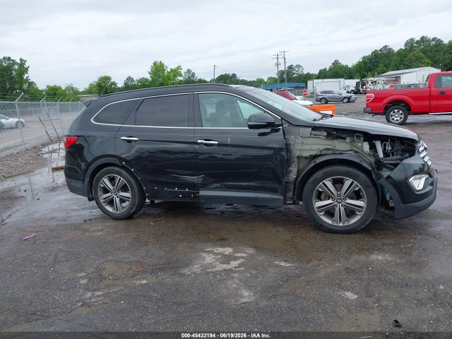 Hyundai Santa Fe Gls 2014 KM8SR4HF4EU075729 Image 14