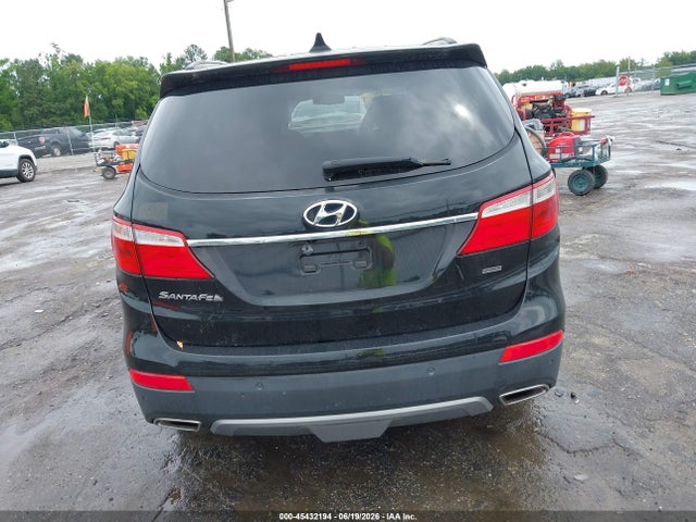 Hyundai Santa Fe Gls 2014 KM8SR4HF4EU075729 Image 17
