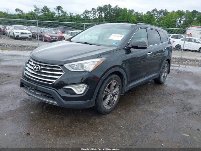 Продаж на аукціоні авто 2014 Hyundai Santa Fe Gls, vin: KM8SR4HF4EU075729, номер лоту: 45432194