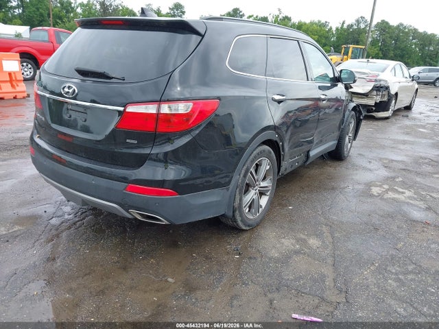 Hyundai Santa Fe Gls 2014 KM8SR4HF4EU075729 Image 4