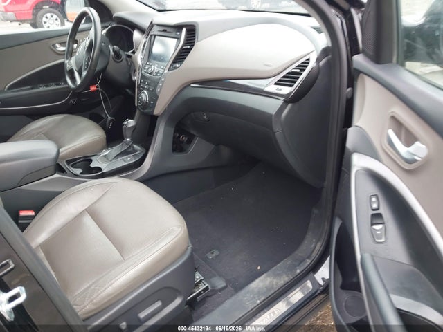 Hyundai Santa Fe Gls 2014 KM8SR4HF4EU075729 Image 5
