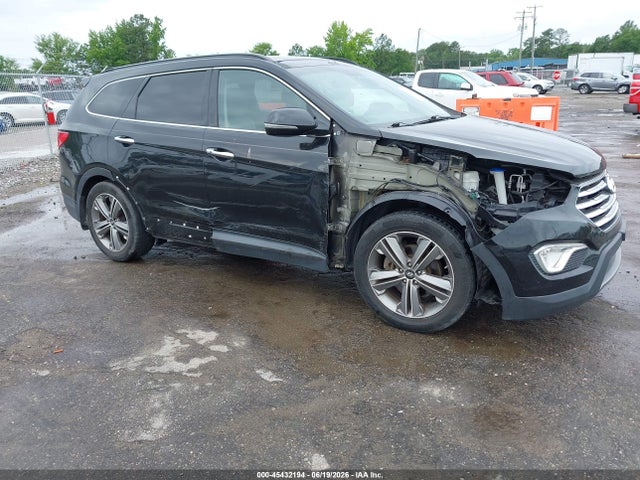 Hyundai Santa Fe Gls 2014 KM8SR4HF4EU075729 Image 6