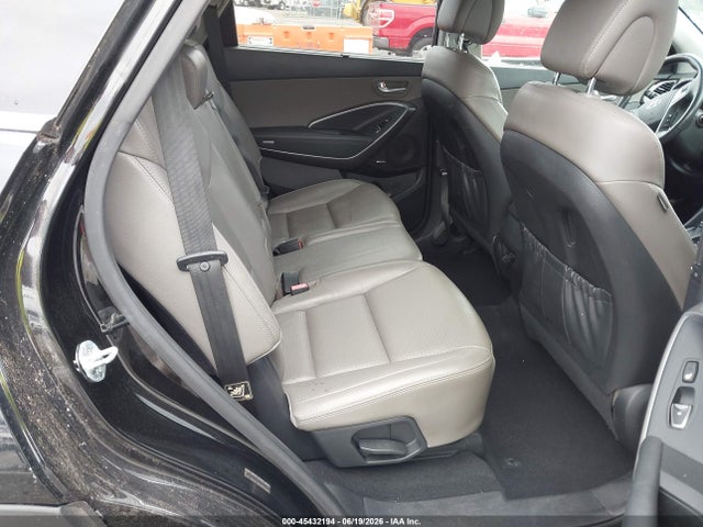 Hyundai Santa Fe Gls 2014 KM8SR4HF4EU075729 Image 8