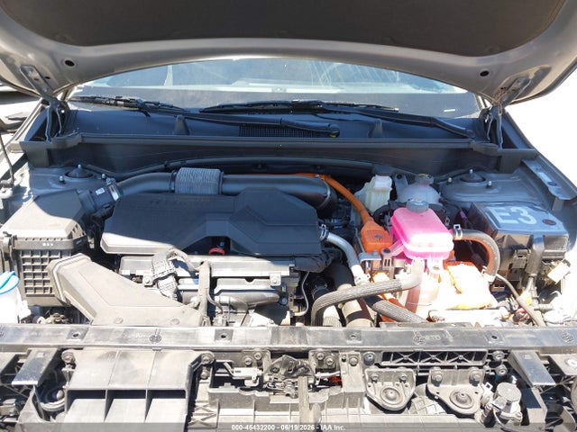 KNDPU3DG6T7275606 KIA Sportage Hybrid Lx