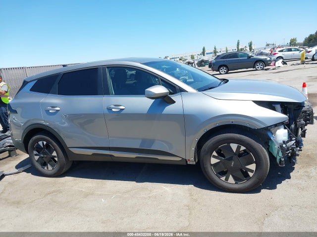 KNDPU3DG6T7275606 KIA Sportage Hybrid Lx
