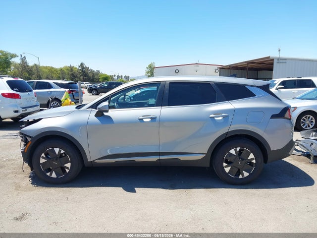 KNDPU3DG6T7275606 KIA Sportage Hybrid Lx
