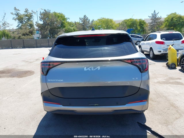 KNDPU3DG6T7275606 KIA Sportage Hybrid Lx