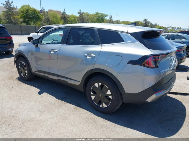KNDPU3DG6T7275606 KIA Sportage Hybrid Lx