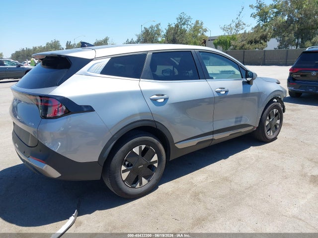 KNDPU3DG6T7275606 KIA Sportage Hybrid Lx