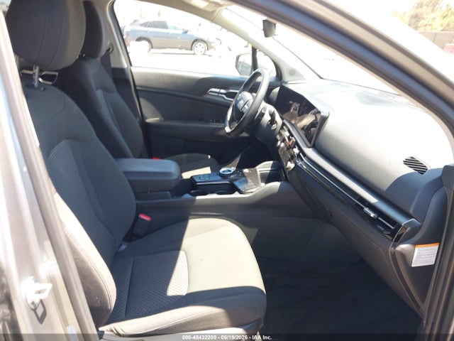 KNDPU3DG6T7275606 KIA Sportage Hybrid Lx