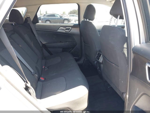 KNDPU3DG6T7275606 KIA Sportage Hybrid Lx