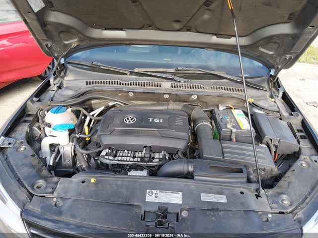 Volkswagen Jetta 1.8t Sel 2014 3VWL17AJ2EM384813 Image 10