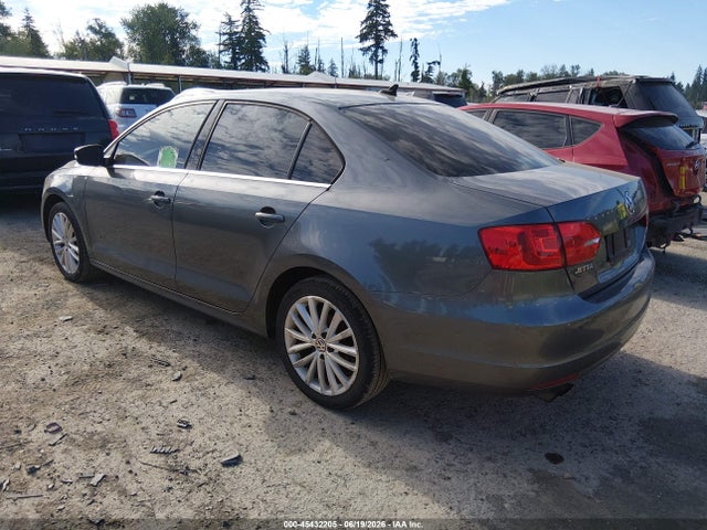 Volkswagen Jetta 1.8t Sel 2014 3VWL17AJ2EM384813 Image 3