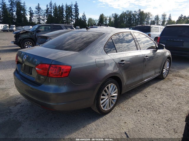 Volkswagen Jetta 1.8t Sel 2014 3VWL17AJ2EM384813 Image 4