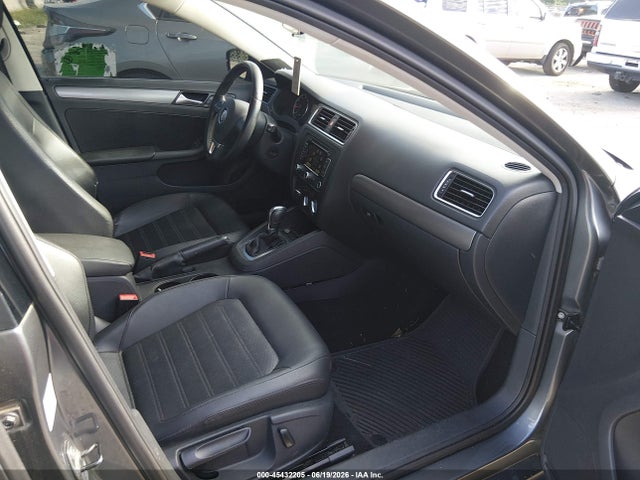 Volkswagen Jetta 1.8t Sel 2014 3VWL17AJ2EM384813 Image 5