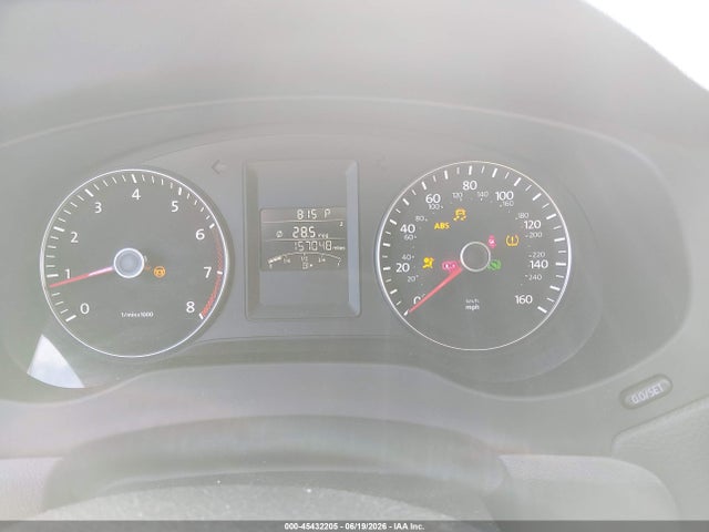 Volkswagen Jetta 1.8t Sel 2014 3VWL17AJ2EM384813 Image 7