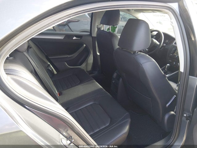 Volkswagen Jetta 1.8t Sel 2014 3VWL17AJ2EM384813 Image 8